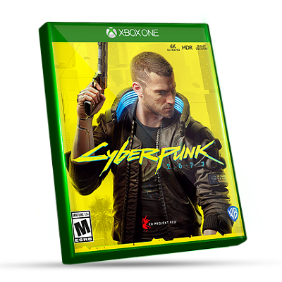 CYBERPUNK 2077 ULTIMATE EDITION