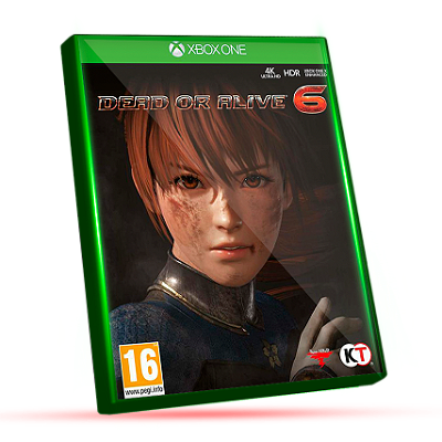 DEAD OR ALIVE 6: Core Fighters
