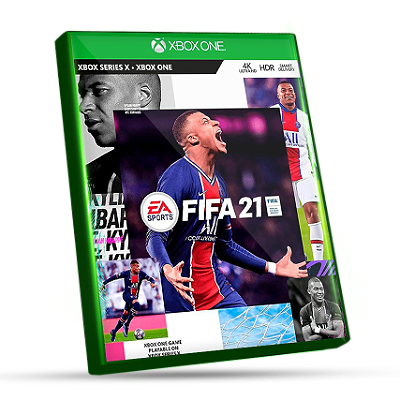 FIFA 21