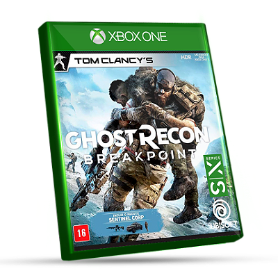 Tom Clancy's Ghost Recon® Breakpoint