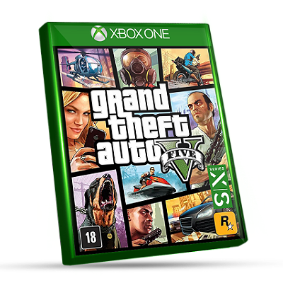 Grand Theft Auto V PREMIUM