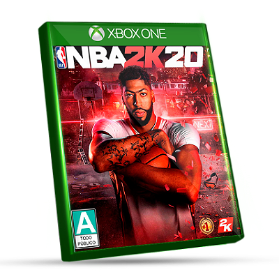 NBA 2K20