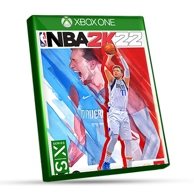 NBA 2K22 para Xbox Series X|S