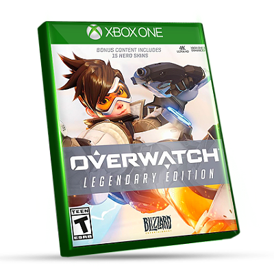 Overwatch® LEGENDARY EDITION