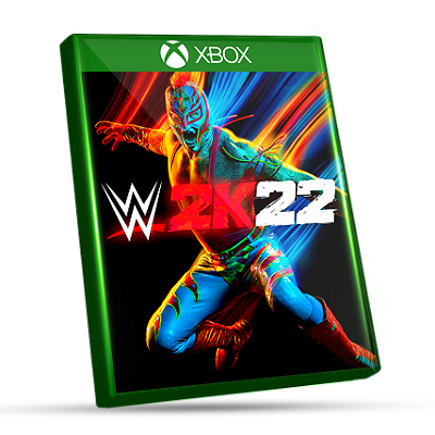 WWE 2K22 para Xbox One