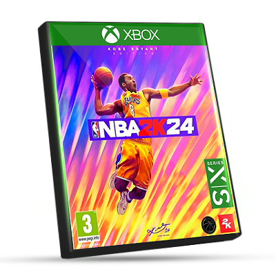 NBA 2K24