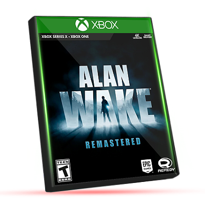 Alan Wake Remastered