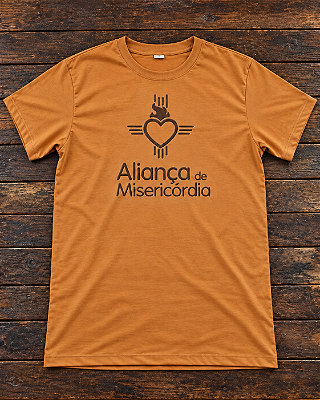 CAMISETA ALIANÇA DE MISERICORDIA