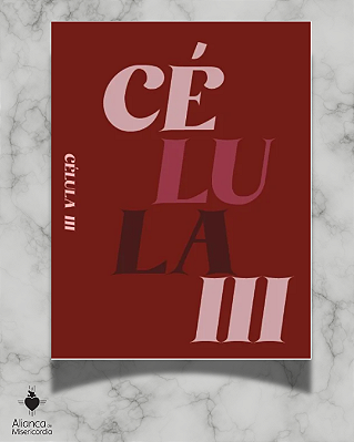 FORMAÇÃO EM CELULAS III