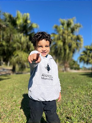 MOLETOM INFANTIL - Somente por encomenda. Entrar em contato pela Whatsapp e verificar disponibilidade de Cor e Tamanho