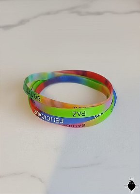 PULSEIRA COLORIDA (KIT)