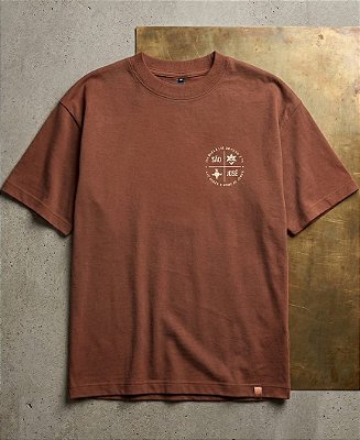 CAMISETA SÃO JOSE OVERSIZED