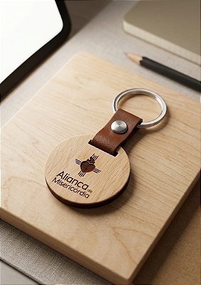 CHAVEIRO ALIANÇA DE MISERICORDIA