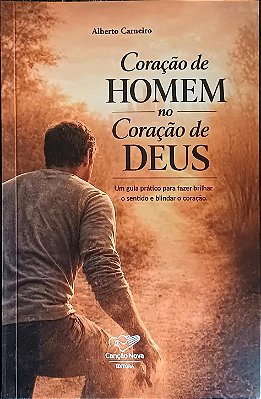 LIVRO CORAÇÃO DE HOMEM, NO CORAÇÃO DE DEUS