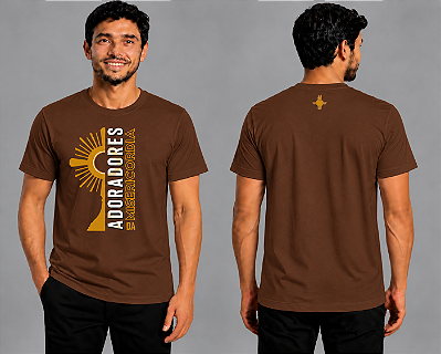 CAMISETA ADORADORA DA MISERICÓRDIA