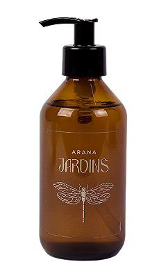 Sabonete Líquido Musgo de Carvalho 250ml - Arana