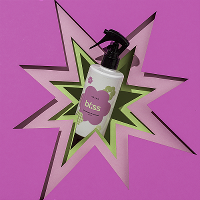 Aromatizador Bliss Girl 250ml - Arana