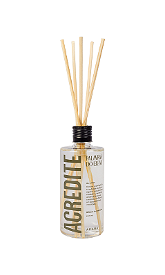 Difusor de Ambiente Acredite 250ml - Arana