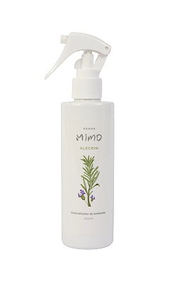 Aromatizador Alecrim 200ml - Arana