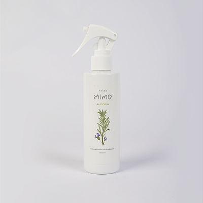 Aromatizador Alecrim 200ml - Arana