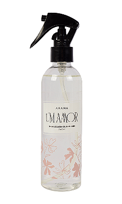 Aromatizador Um Amor 240ml - Arana