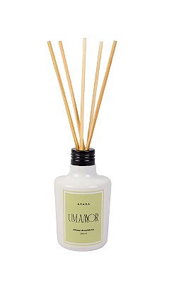 Difusor de Ambiente Um Amor 250ml - Arana
