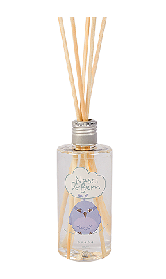Difusor de Ambiente NasciDoBem 250ml - Arana