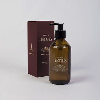 Sabonete Líquido Figo em Flor 250ml - Arana
