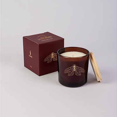 Vela Figo em Flor 200g - Arana