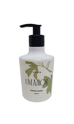 Sabonete Líquido Um Amor 250ml - Arana