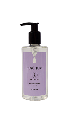 Sabonete Líquido Lavanda 250ml - Arana