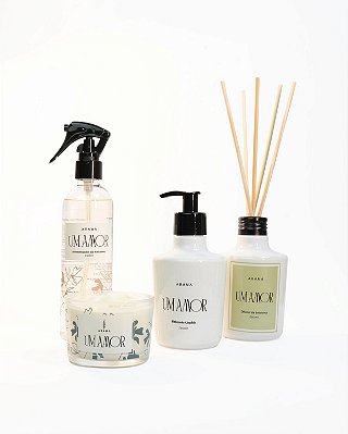 Kit Um Amor Completo - Arana