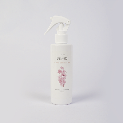 Aromatizador Flor de Cerejeira 200ml - Arana