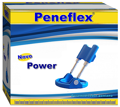 3 - Desenvolvedor Peniano Peneflex Power