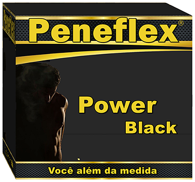 4 - Desenvolvedor Peniano Peneflex Power Black