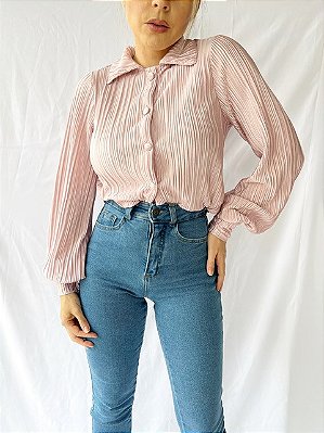 Calça Jeans Skinny Jenifer Tradicional @usemika Feminina