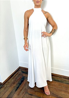 Vestido Duna Frente Única Raquel @usemika Feminino