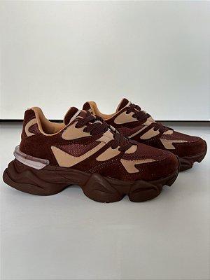 Tênis Chunky Sneaker Valeria @usemika Feminino