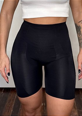 Short Modelador de Alta Compressão @usemika Feminino