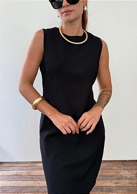 Vestido Marant Curto Regata Elisa @usemika Feminino