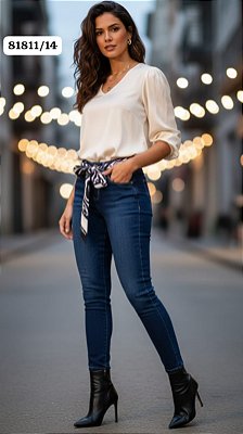 Calça Jeans 81811 @usemika Feminino