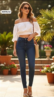 Calça Jeans 8079 @usemika Feminino
