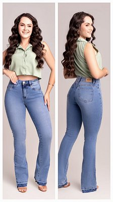 Calça Jeans 81353 @usemika Feminino