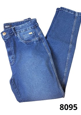 Calça Jeans 8095 @usemika Feminino