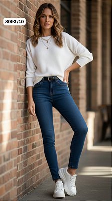 Calça Jeans 80931 @usemika Feminino
