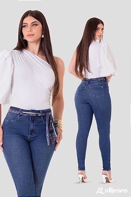 Calça Jeans 7061 @usemika Feminino