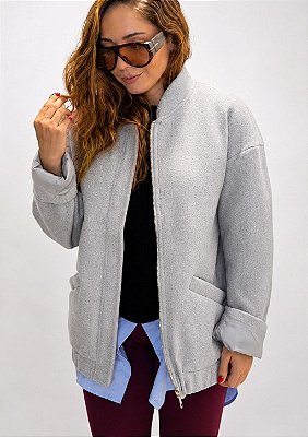 Casaco La Batida Celine @usemika Feminino