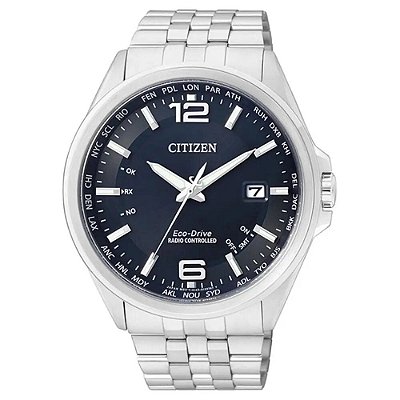 Relógio Citizen Masculino Eco-Drive TZ20386T CB0010-88E
