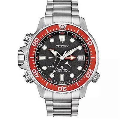Relógio Citizen Masculino Eco-Drive Aqualand PROMASTER TZ31141V BN2039-59E