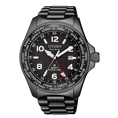 Relógio Citizen Masculino Eco-Drive PROMASTER TZ31383D BJ7107-83E